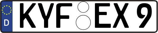 KYF-EX9