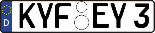 KYF-EY3