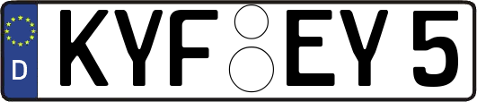 KYF-EY5