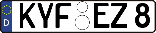KYF-EZ8