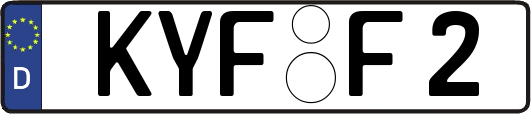 KYF-F2