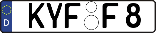KYF-F8