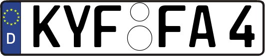 KYF-FA4