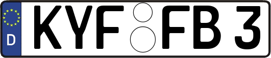 KYF-FB3