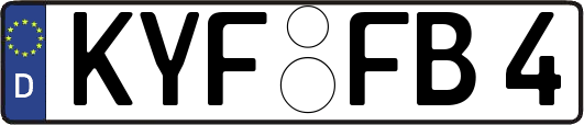 KYF-FB4