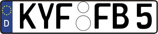 KYF-FB5