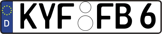 KYF-FB6