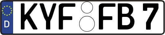 KYF-FB7