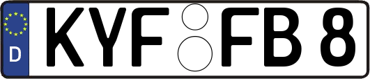 KYF-FB8