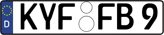 KYF-FB9
