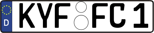 KYF-FC1
