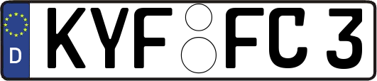 KYF-FC3