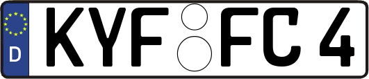 KYF-FC4