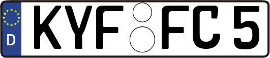 KYF-FC5