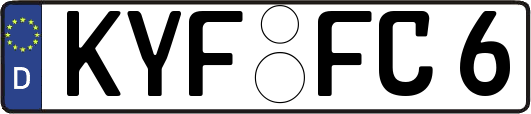 KYF-FC6