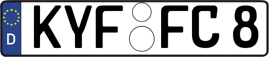 KYF-FC8
