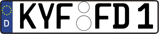 KYF-FD1