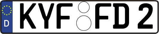 KYF-FD2