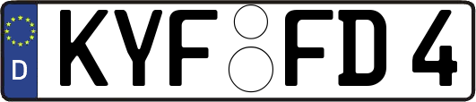 KYF-FD4