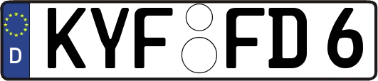KYF-FD6