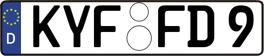 KYF-FD9