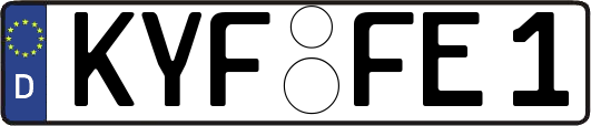 KYF-FE1
