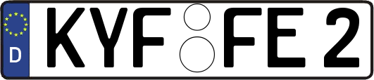 KYF-FE2