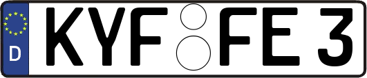 KYF-FE3