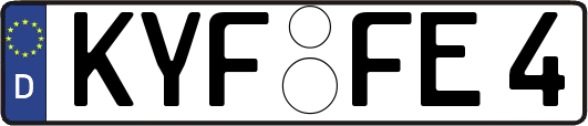 KYF-FE4