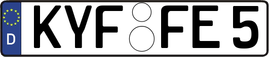 KYF-FE5