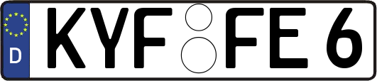 KYF-FE6