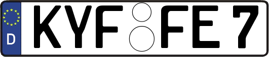 KYF-FE7