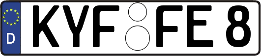 KYF-FE8