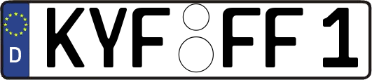 KYF-FF1