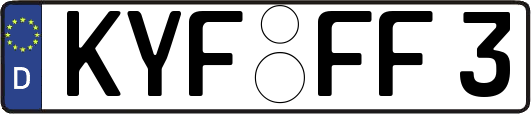 KYF-FF3