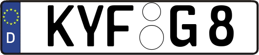 KYF-G8