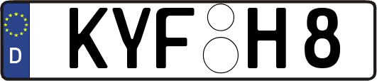 KYF-H8