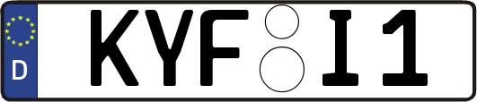 KYF-I1