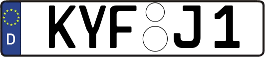 KYF-J1