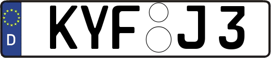 KYF-J3
