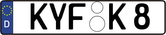 KYF-K8