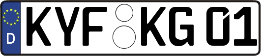 KYF-KG01