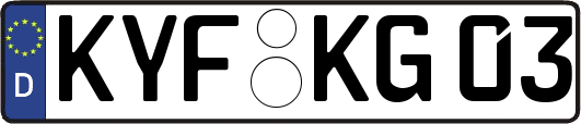 KYF-KG03