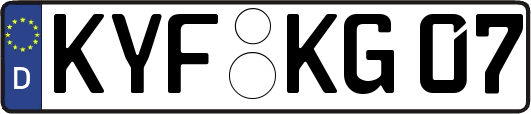 KYF-KG07