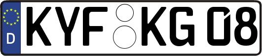 KYF-KG08