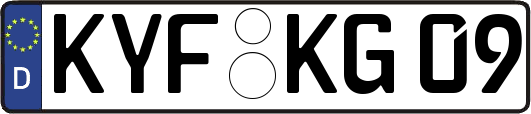 KYF-KG09