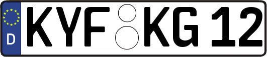 KYF-KG12