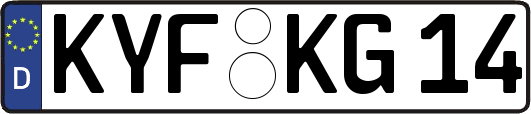 KYF-KG14