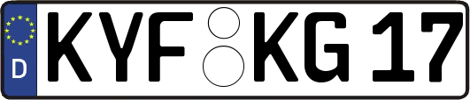KYF-KG17