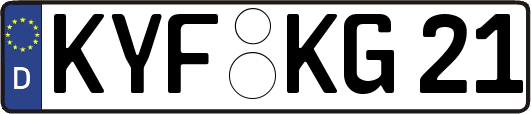KYF-KG21